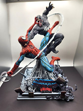 Spiderman venom statue for sale  Elizabeth