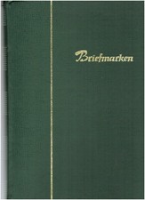 Briefmarkenalbum gebraucht sei gebraucht kaufen  Peine