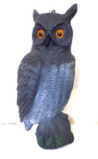 Owl decoy statue for sale  Phillips