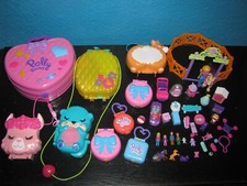 Polly pocket sammlung gebraucht kaufen  Arnstadt
