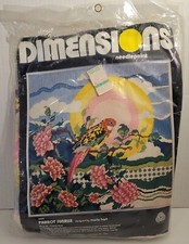 Dimensions needlepoint kit d'occasion  Expédié en Belgium