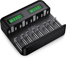 Ebl universal battery for sale  BELVEDERE
