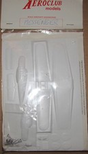 Aeroclub models scale for sale  CORBY