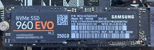 Samsung m.2 960 for sale  San Diego