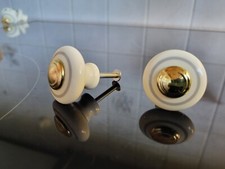 Küchenschrank griffe weiss gebraucht kaufen  Winnweiler