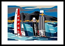 Ugo nespolo serigrafia usato  Lendinara