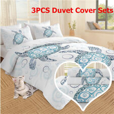 Sea turtle duvet for sale  USA