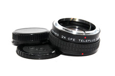 Canon kenko cfe usato  Roma