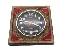 Vintage kienzle wanduhr gebraucht kaufen  Seevetal