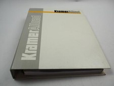Kramer allrad 521 gebraucht kaufen  Merseburg