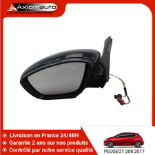 Retroviseur exterieur electriq d'occasion  Amiens-