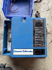 Usado, AMPLIFICADOR INFRAVERMELHO CONTROLE DE QUEIMADOR COMPUTADORIZADO CLEAVER BROOKS CB70 833-2290 comprar usado  Enviando para Brazil