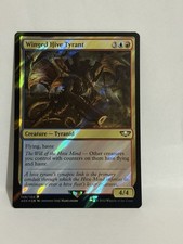 Winged hive tyrant for sale  Clewiston