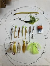Saltwater fishing lures for sale  York