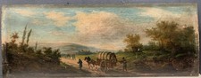 Tableau ancien huile d'occasion Tableau ancien huile d'occasion  Paris IX