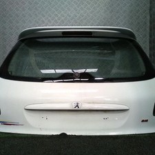 Hayon peugeot 206 d'occasion  France