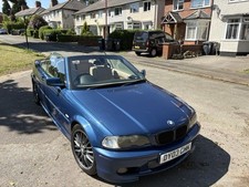 Bmw 330i convertible for sale  BIRMINGHAM