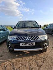 Mitsubishi l200 warrior for sale  LEDBURY