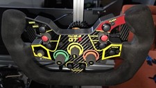 Volante sim racing usato  Invorio