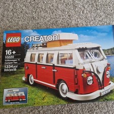Lego creator volkswagen for sale  BEXLEYHEATH