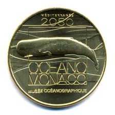 Monaco musée océanographique d'occasion  Losne