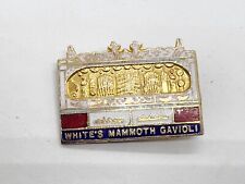 Vintage white mammoth for sale  PRESTON