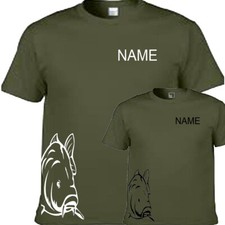Camiseta De Pesca Os Pescadores De Pesca Carpa Novidade Personalizado Com Seu Nome comprar usado  Enviando para Brazil