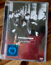 Dvd rammstein live gebraucht kaufen  Essen