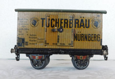 Spur bierwagen tucherbräu gebraucht kaufen  Gaienhofen