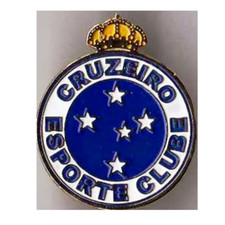 Pin (emblema) Brasil - Cruzeiro Belo Horizonte comprar usado  Enviando para Brazil