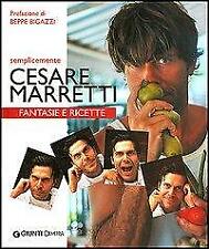 Semplicemente cesare marretti usato  Orco Feglino