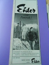 Publicité advertising 1969 d'occasion  La Verpillière