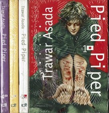 Pied piper serie usato  Monterotondo