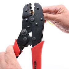 Hilka ratchet crimper for sale  BOLTON