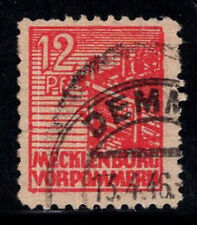 Occupazione alleata 1946 usato  Bitonto