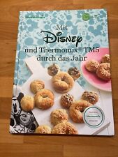 Thermomix kochbuch disney gebraucht kaufen  Berlin