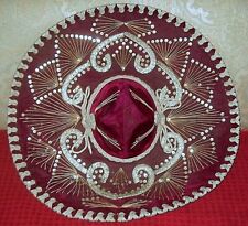 Sombrero messicano cappello usato  Palermo