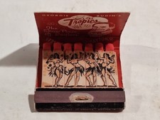 tiki matchbook for sale tiki matchbook for sale Kenilworth