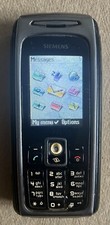 Celular Siemens M75 Volcano Preto/Prata Benq Siemens Desbloqueado comprar usado  Enviando para Brazil