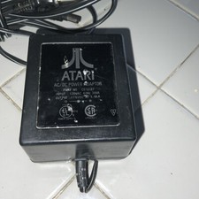 Fonte de alimentação GENUÍNA Atari 5200 CX-5200 11,5VAC adaptador CO18187 comprar usado  Enviando para Brazil