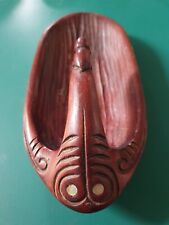 Maori canoe bailer for sale  SHEFFIELD