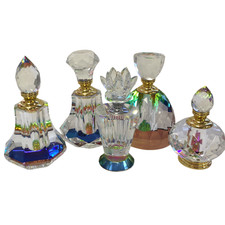 Vintage crystal colour for sale  RUGBY