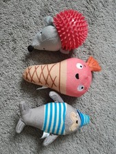 Dog toys seal for sale  ASHBOURNE