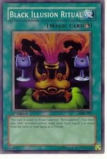 Yugioh black illusion gebraucht kaufen  Landstuhl