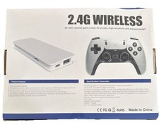 Gamepad controle sem fio (2.4G) Arcade/4K Game Stick (modelo 2024) - Novo comprar usado  Enviando para Brazil