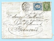 Etoile bondy lettre d'occasion  Livarot