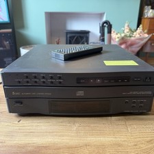 Sony cdp c322m for sale  SUTTON-IN-ASHFIELD