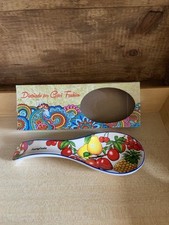 Spanish spoon rest for sale  TROON
