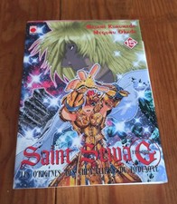 Saint seiya manga d'occasion  Auribeau-sur-Siagne
