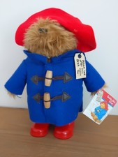 Paddington bear plush for sale  CHURCH STRETTON